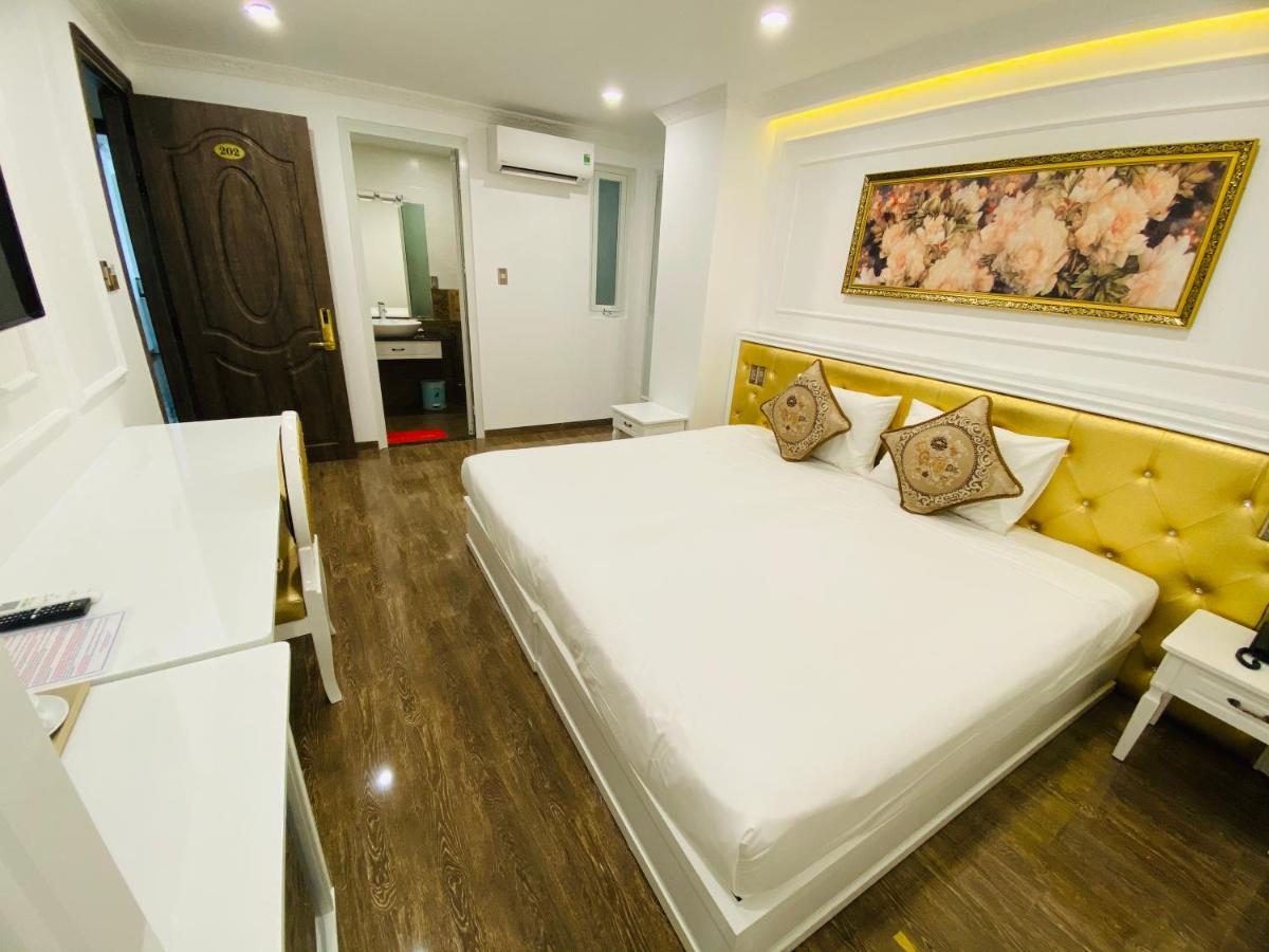 Michael Hotel Nha Trang Exterior foto