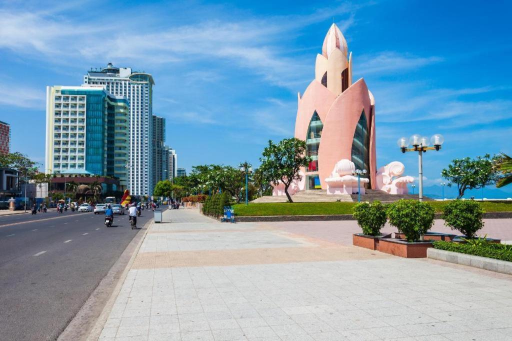 Michael Hotel Nha Trang Exterior foto