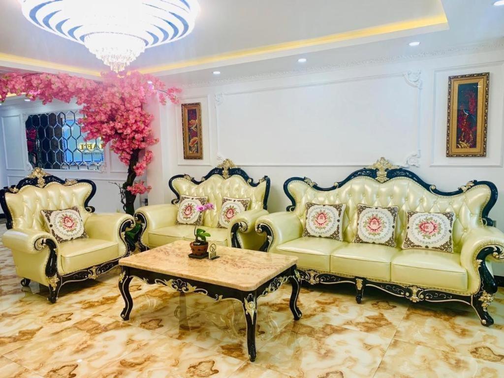 Michael Hotel Nha Trang Exterior foto