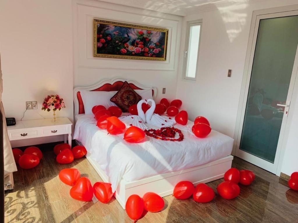Michael Hotel Nha Trang Exterior foto