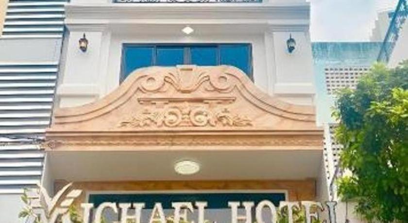 Michael Hotel Nha Trang Exterior foto